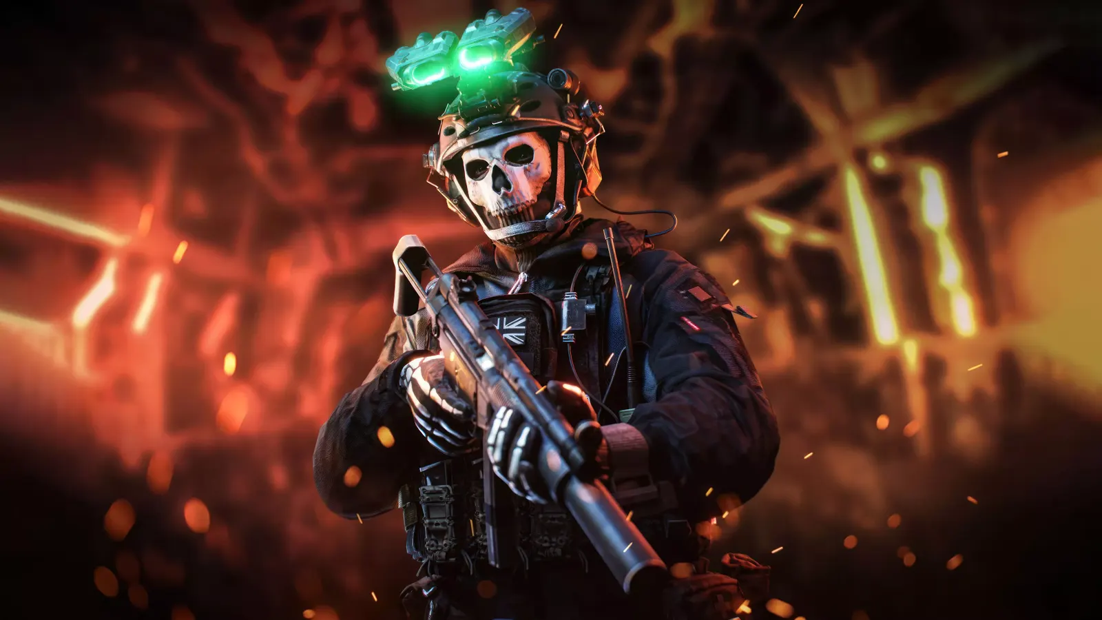 Call of Duty artwork