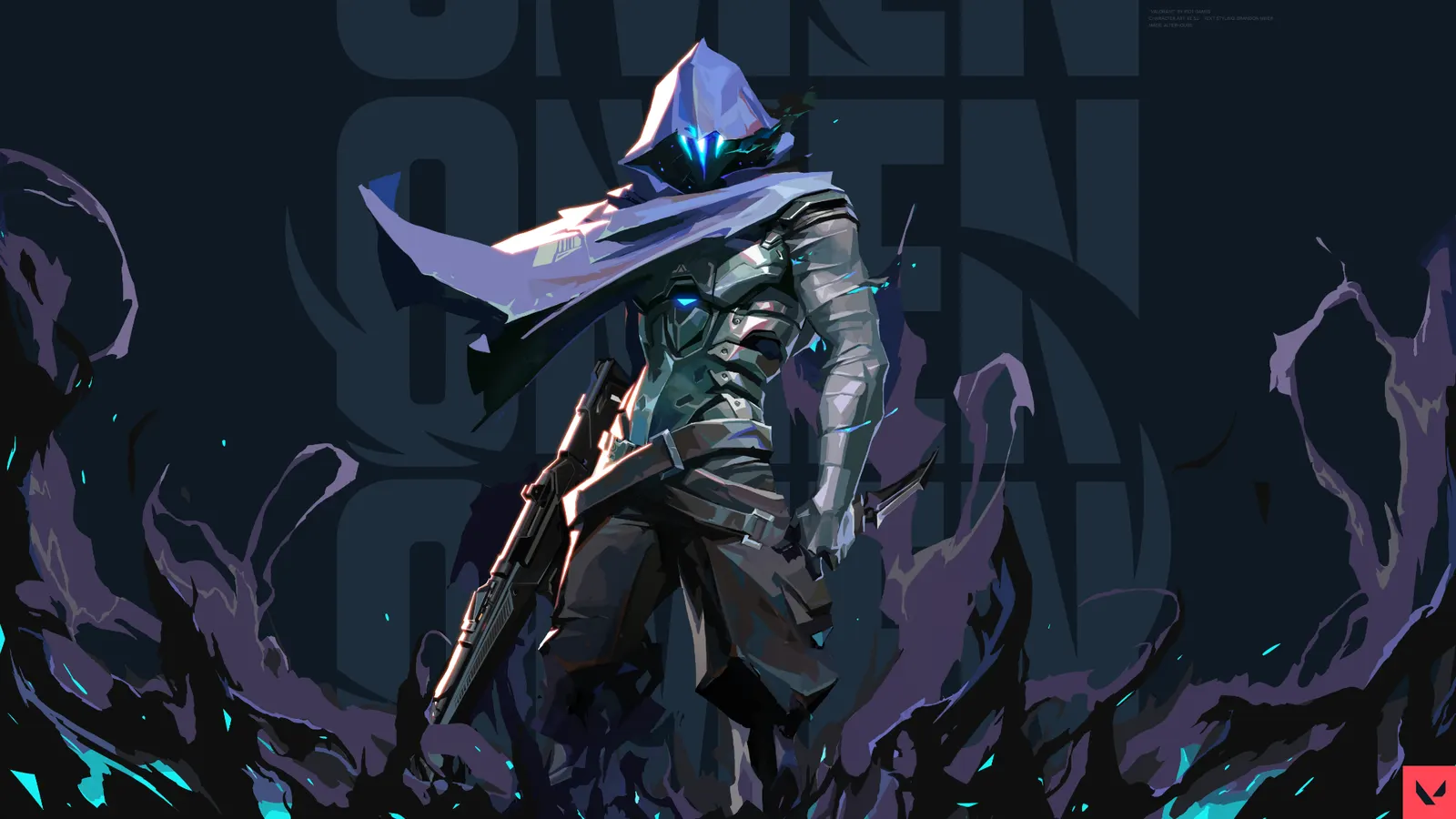 VALORANT artwork